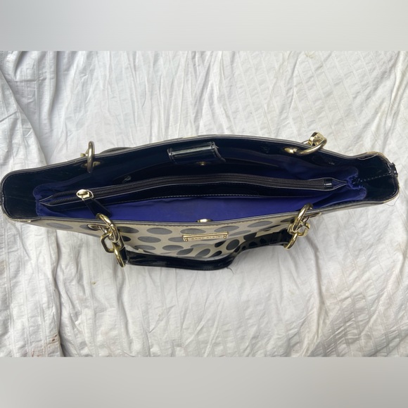 Anne Klein polka dot tote - Picture 10 of 13
